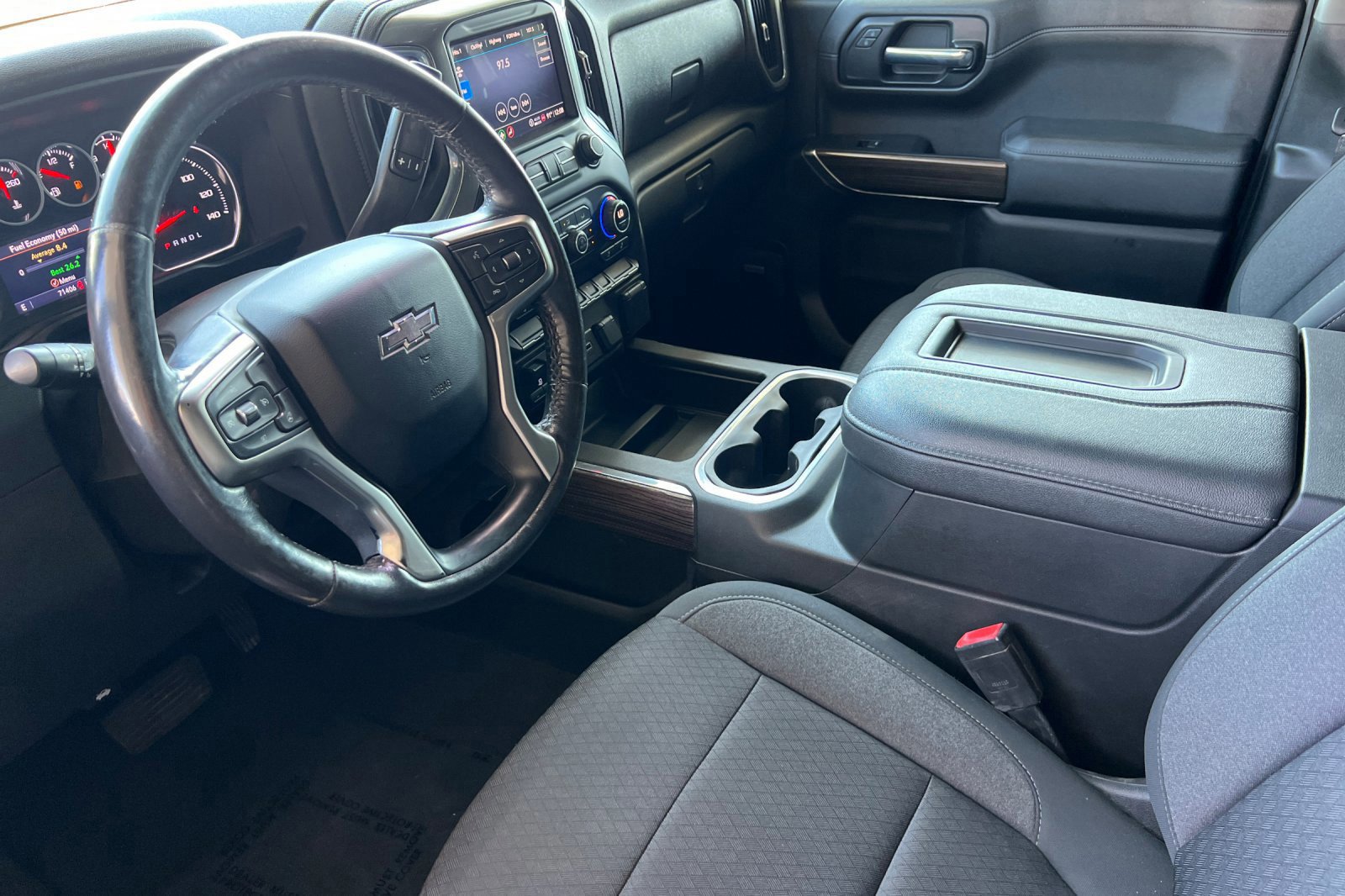 Used 2022 Chevrolet Silverado 1500 RST w/ Texas Edition Plus image 10