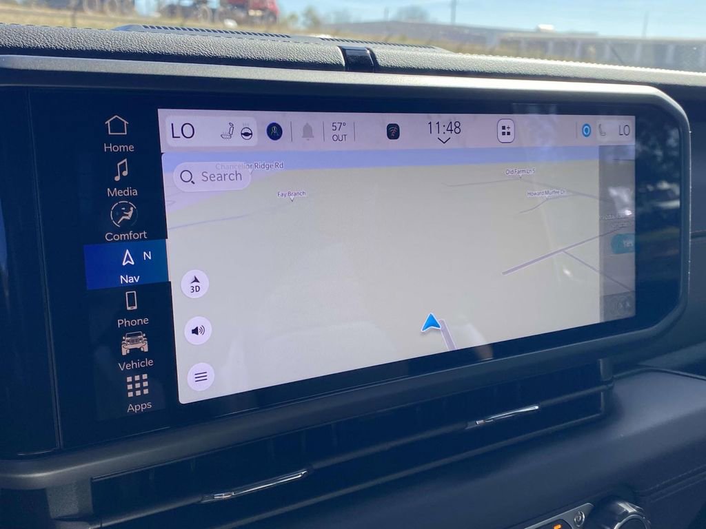 New 2026 Jeep Gladiator Mojave AWD/4WD image 23
