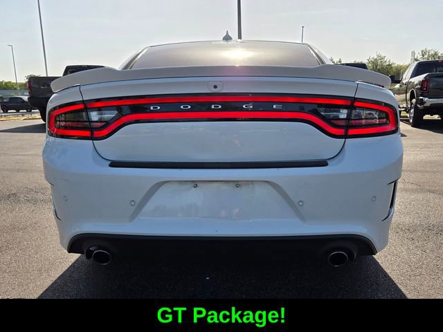 Certified 2019 Dodge Charger GT image 6