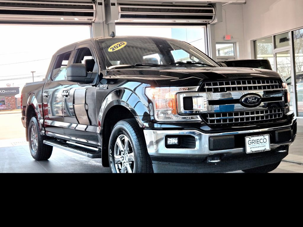 Used 2020 Ford F150 XLT w/ XTR Package AWD/4WD image 1