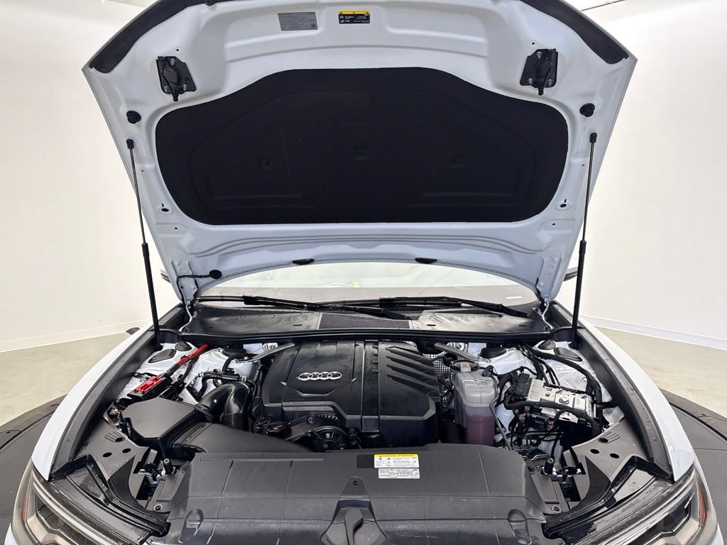 Certified 2023 Audi A6 Premium Plus w/ Premium Plus Package AWD/4WD image 14