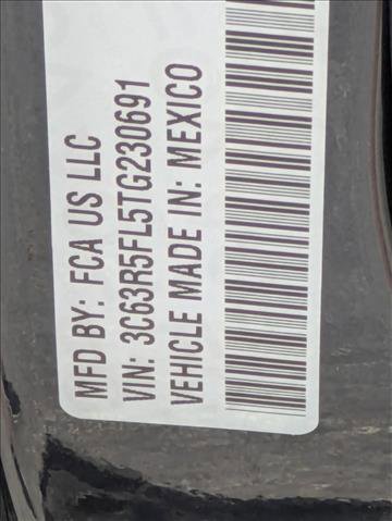 Used 2026 RAM 2500 Laramie w/ Night Edition image 23