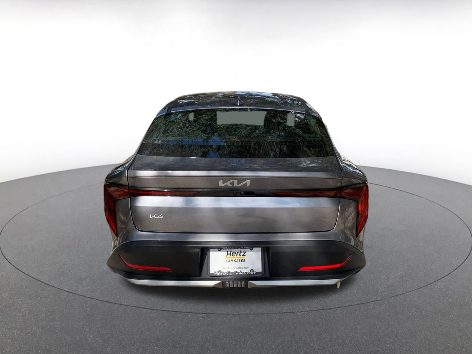 Used 2025 Kia K4 LXS image 6