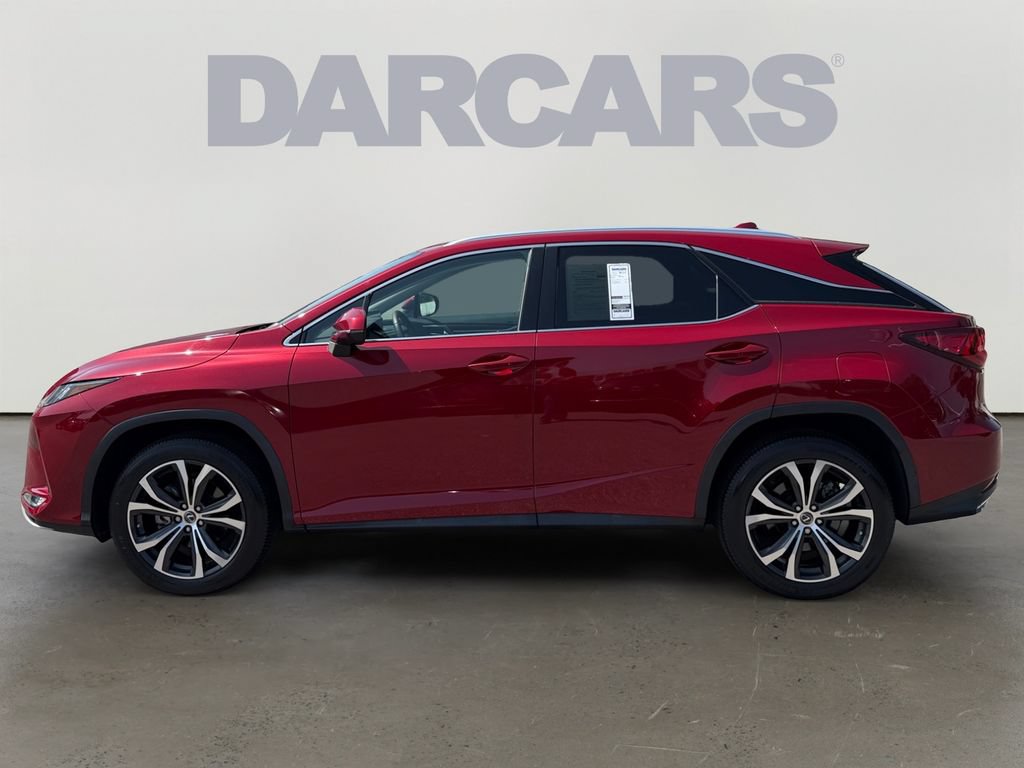 Used 2022 Lexus RX 350 FWD w/ Premium Package image 4