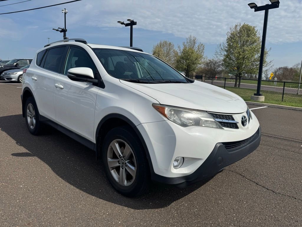 Used 2015 Toyota RAV4 XLE image 6