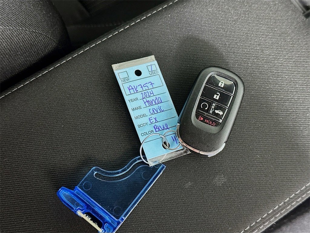 Used 2024 Honda Civic EX image 33