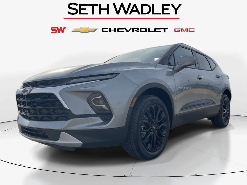 New 2026 Chevrolet Blazer LT w/ Convenience Package image 7