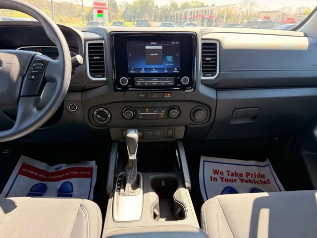 Certified 2024 Nissan Frontier SV w/ Technology Package image 26