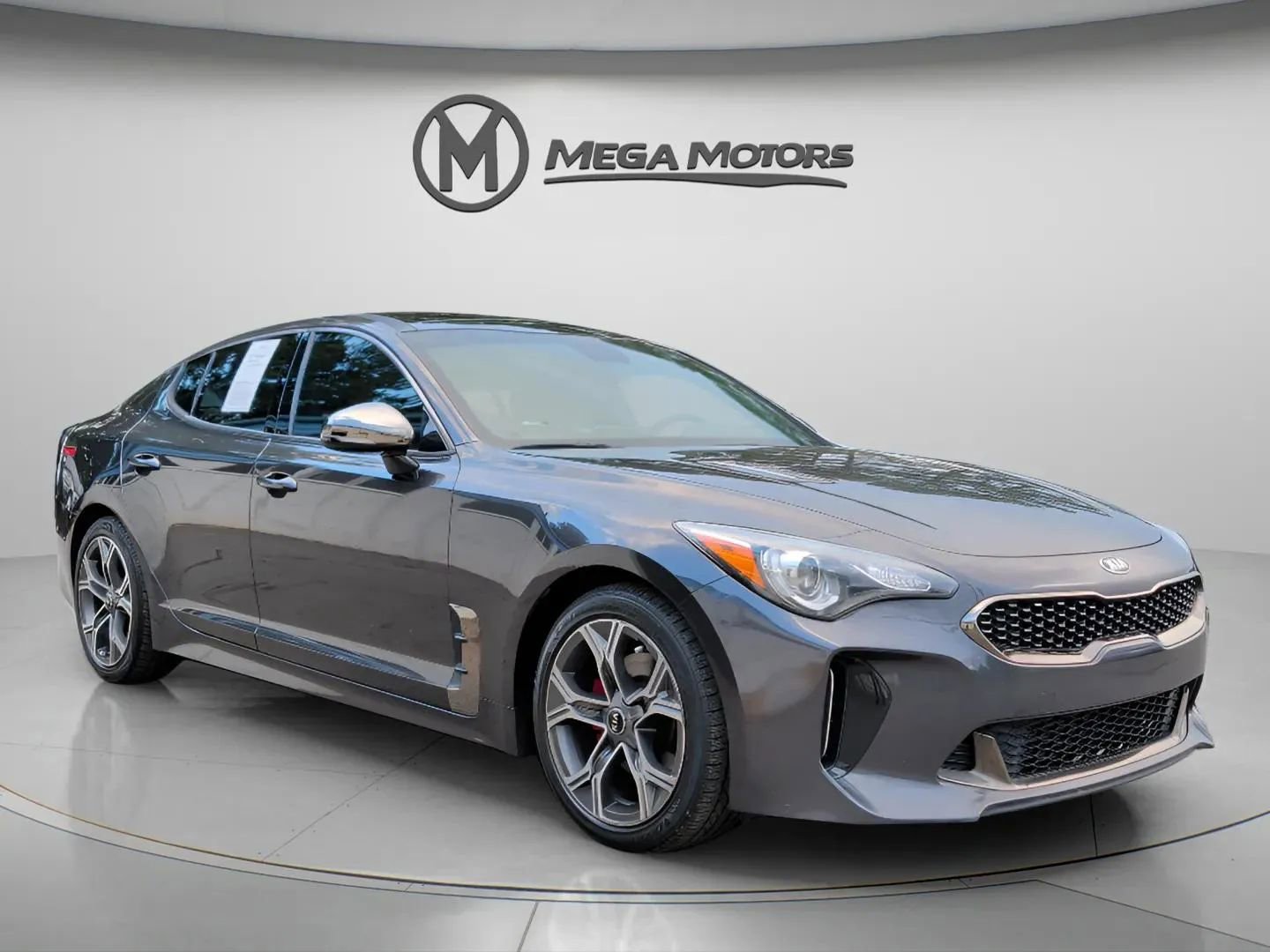 Used 2020 Kia Stinger GT-Line w/ Sun & Sound Package image 7