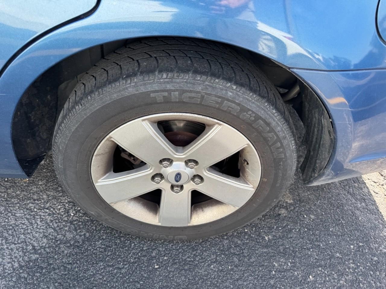 Used 2009 Ford Fusion SE image 5