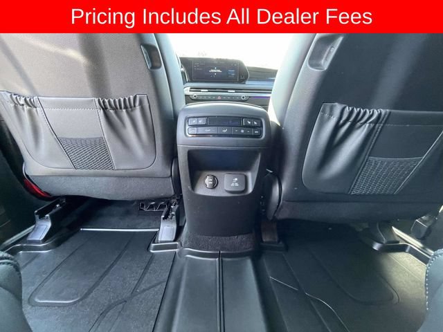 Used 2023 Hyundai Palisade Calligraphy AWD/4WD image 18