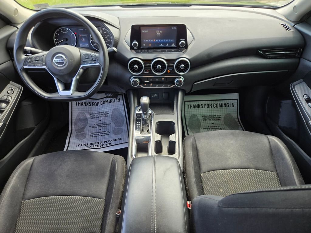 Used 2020 Nissan Sentra S w/ Lighting Package image 10