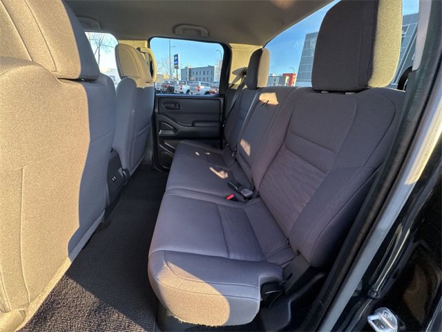 Used 2022 Nissan Frontier S w/ Technology Package image 23