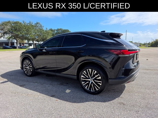 Used 2024 Lexus RX 350 Premium Plus w/ Convenience Package FWD image 5