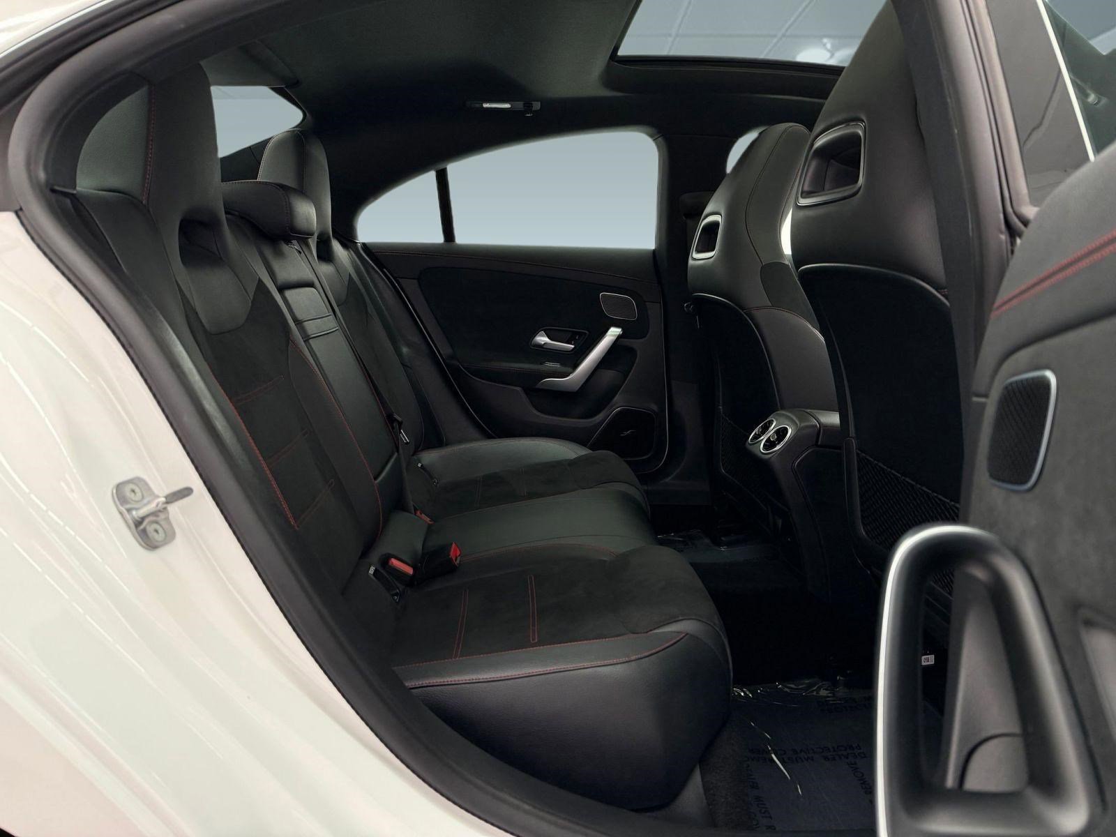 Certified 2023 Mercedes-Benz CLA 250 image 23