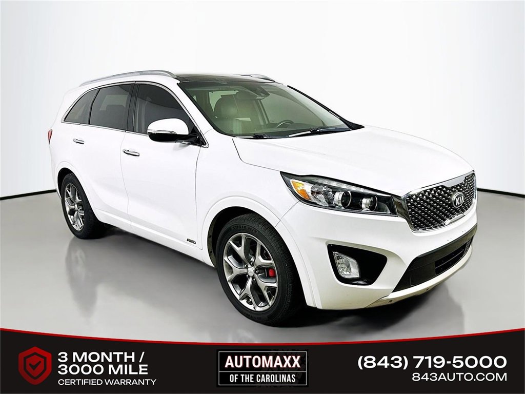 Used 2018 Kia Sorento SX