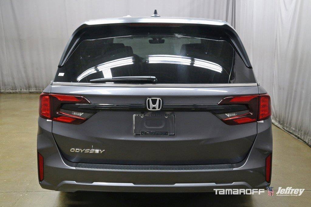 New 2026 Honda Odyssey EX-L image 15