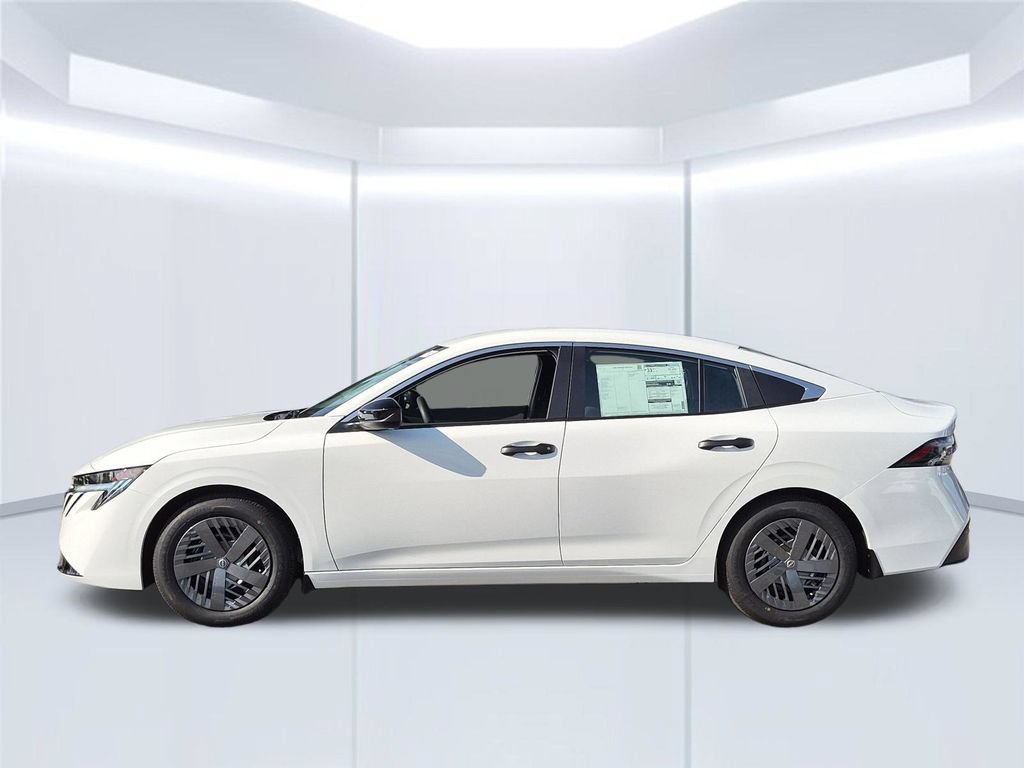 New 2027 Nissan Sentra S FWD image 2