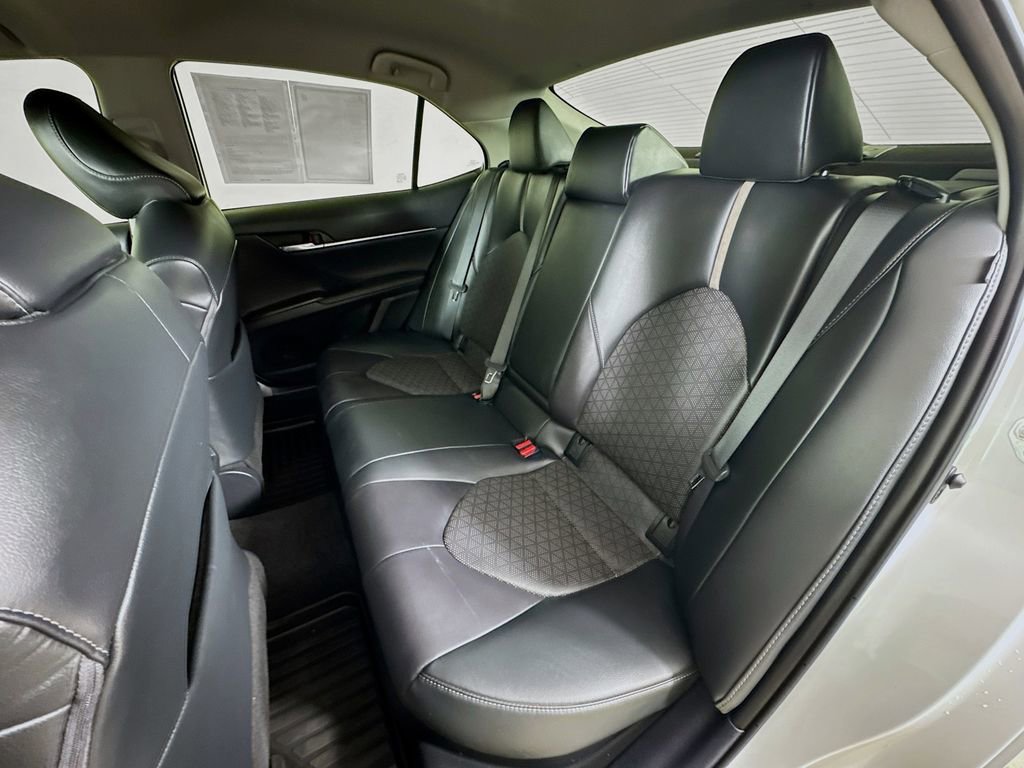 Certified 2023 Toyota Camry XSE w/ Cold Weather Package image 18