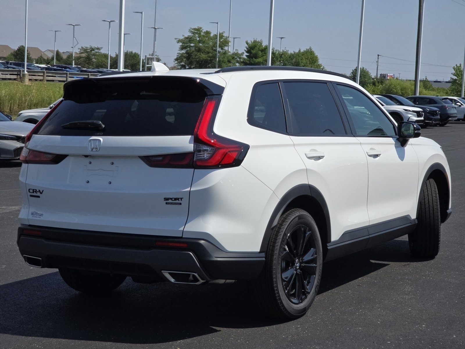 New 2026 Honda CR-V Sport Touring image 9