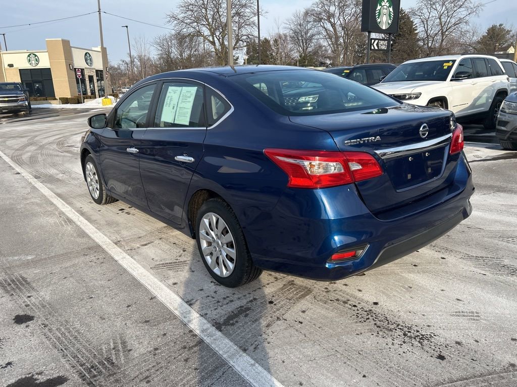 Used 2019 Nissan Sentra S image 7