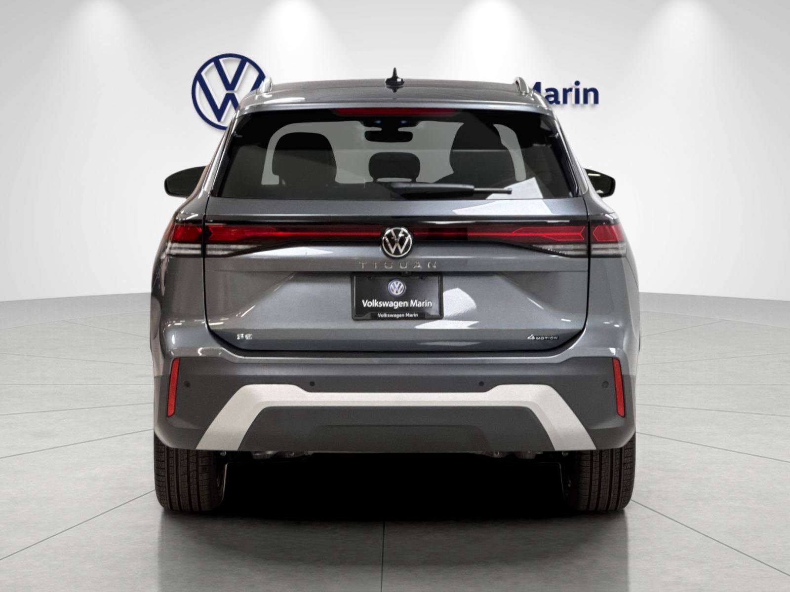 New 2026 Volkswagen Tiguan SE AWD/4WD image 4