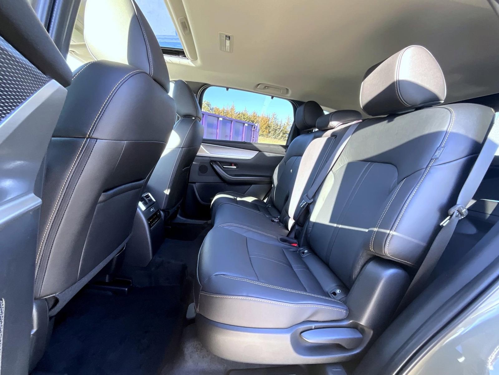 New 2026 MAZDA CX-70 3.3 Turbo w/ Premium Package image 12