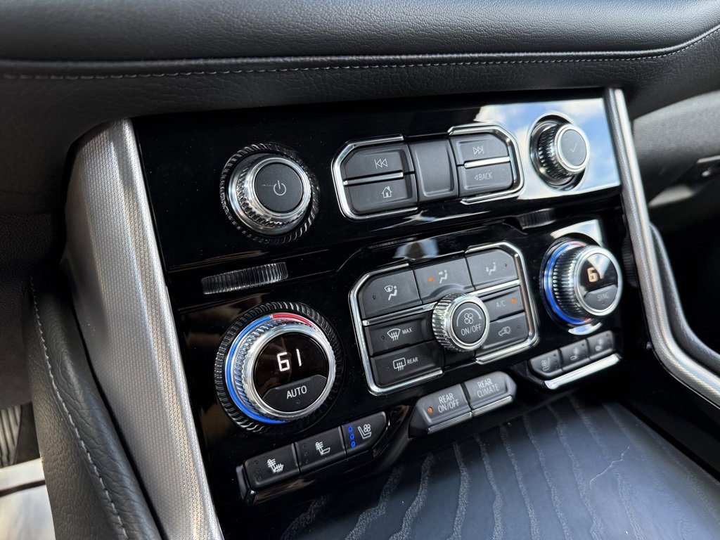 Certified 2024 GMC Yukon XL Denali image 37