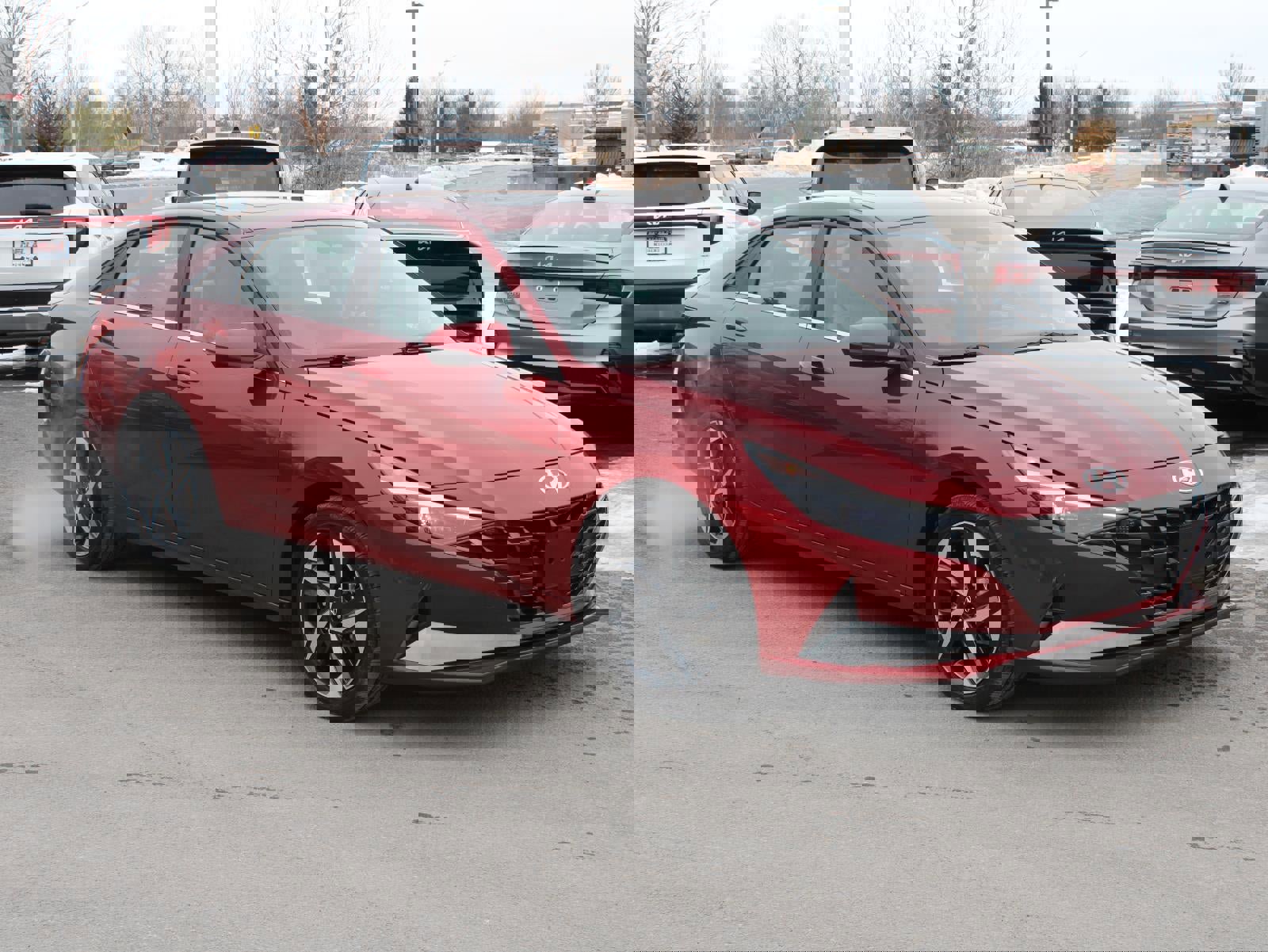 Used 2023 Hyundai Elantra Limited image 3