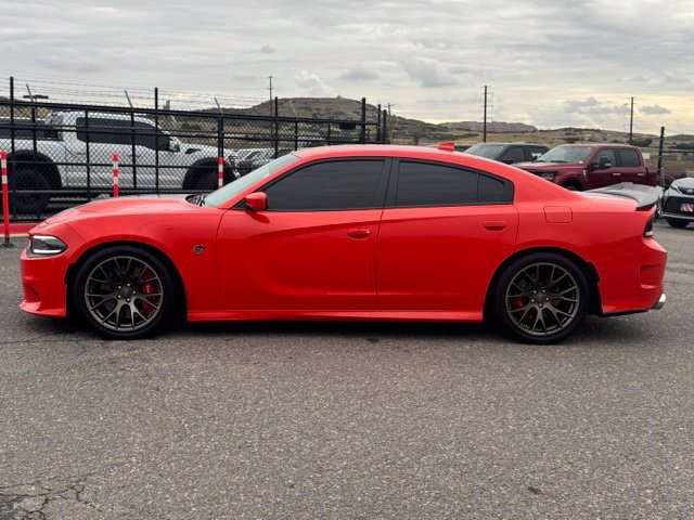 Used 2016 Dodge Charger SRT Hellcat RWD image 2