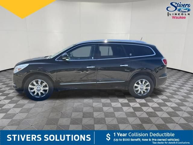 Used 2017 Buick Enclave Leather FWD image 11