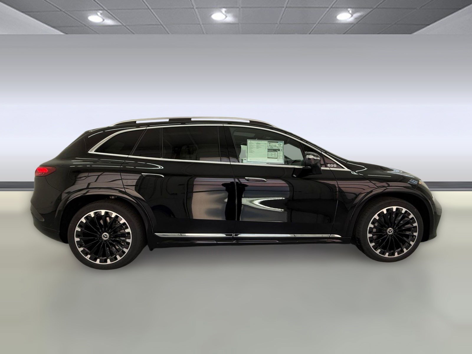 New 2026 Mercedes-Benz EQS 550 4MATIC SUV image 7