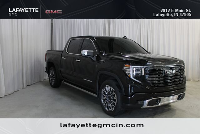 Used 2023 GMC Sierra 1500 Denali Ultimate