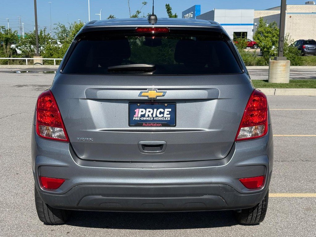 Used 2020 Chevrolet Trax LS w/ Tint and Cruise Package FWD image 6