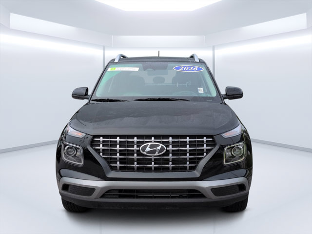 Used 2026 Hyundai Venue SEL FWD image 8