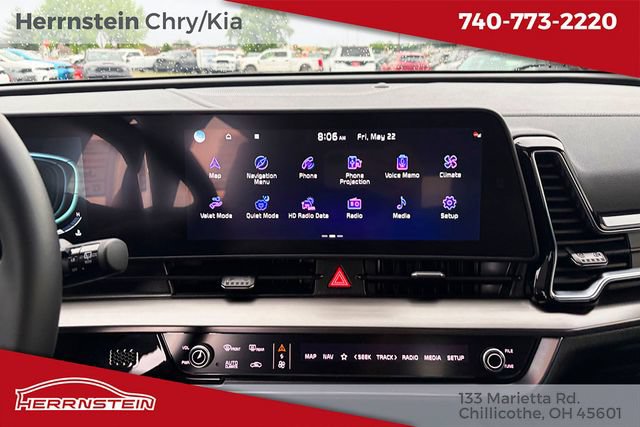 Used 2025 Kia Sportage EX AWD/4WD image 5