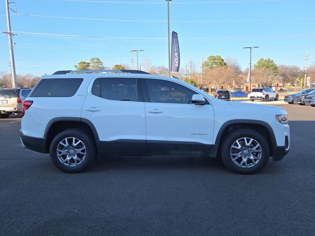 Used 2021 GMC Acadia SLT image 6