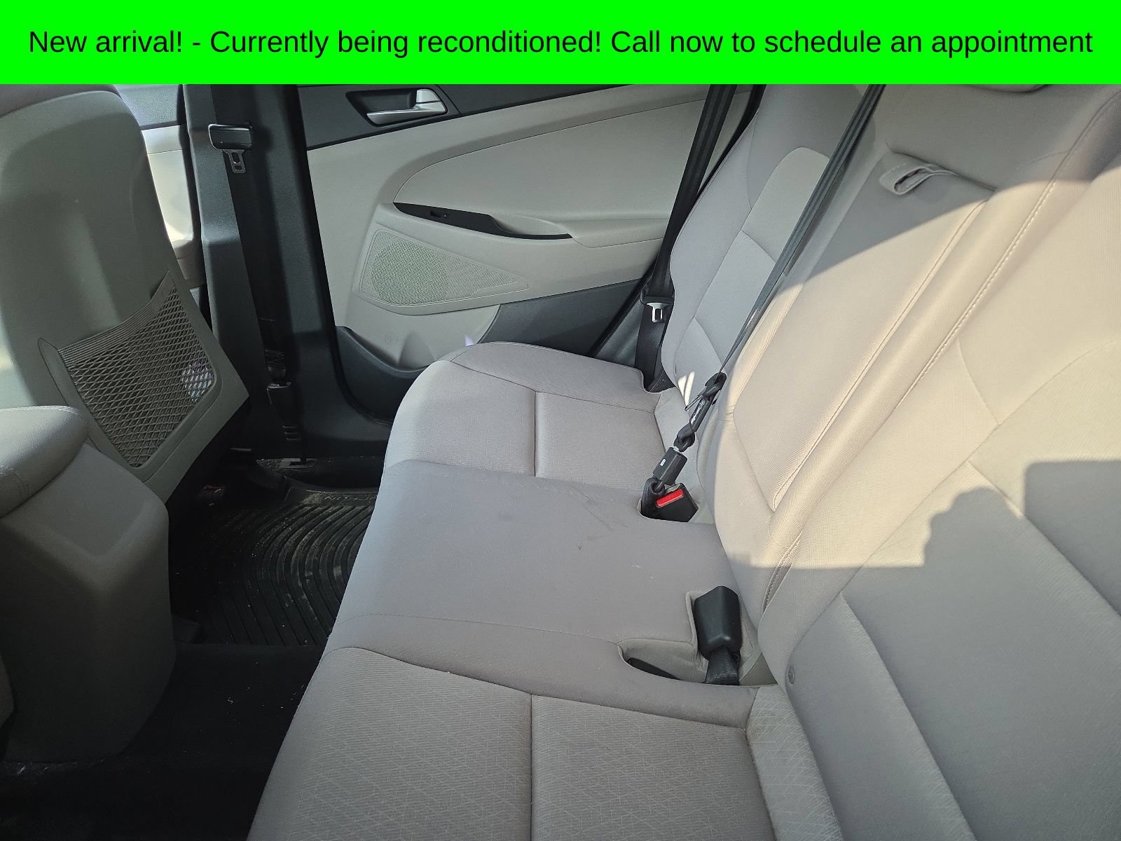 Used 2018 Hyundai Tucson SEL AWD/4WD image 10