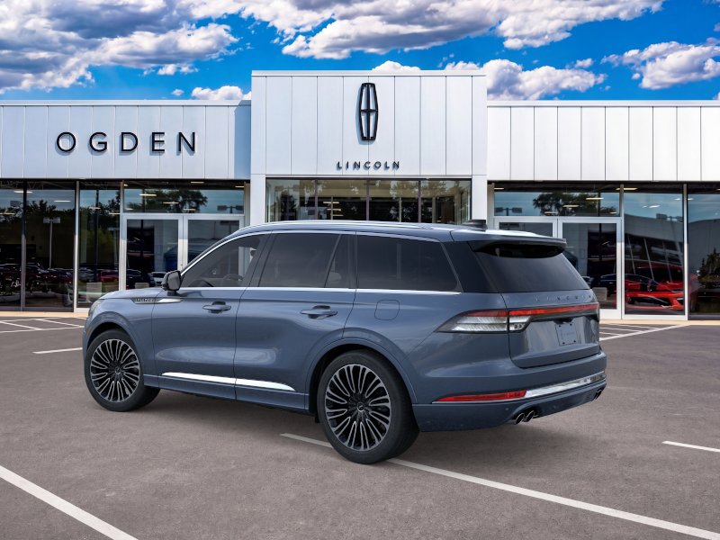 New 2026 Lincoln Aviator Black Label AWD/4WD image 4