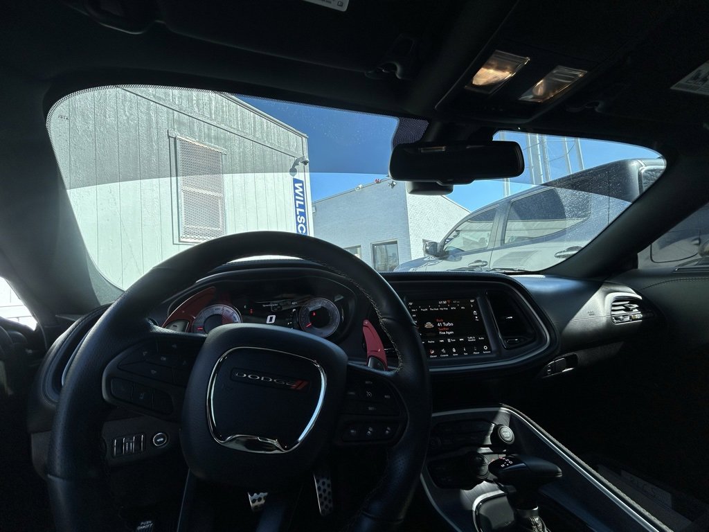Used 2023 Dodge Challenger R/T Scat Pack image 15