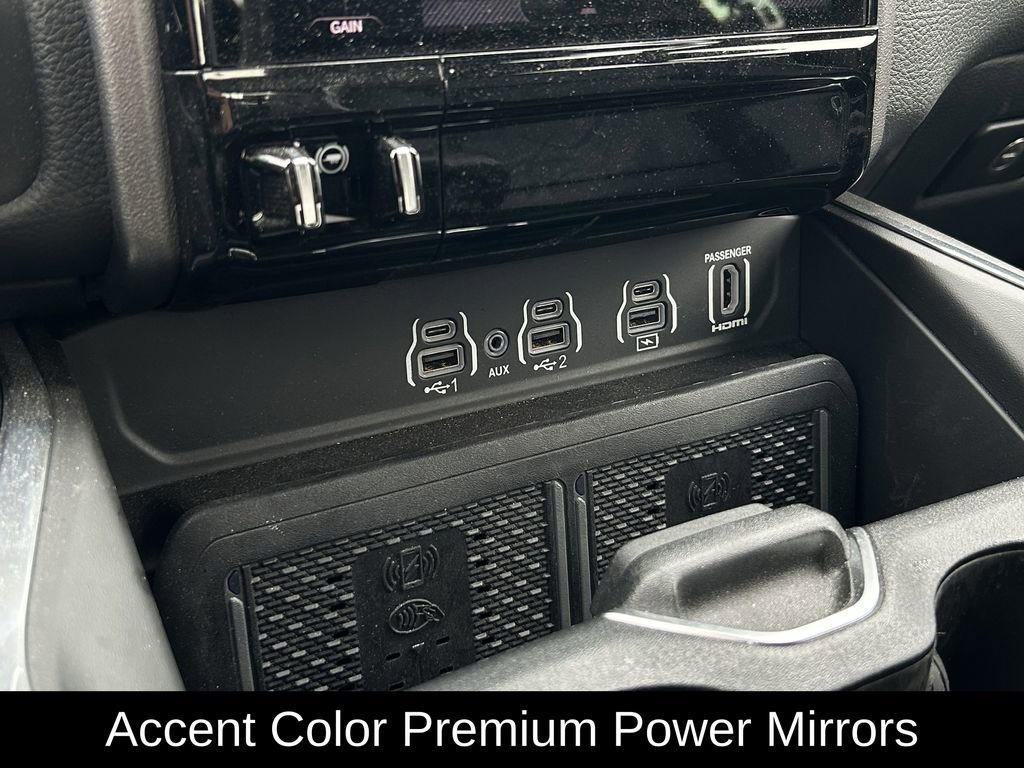 Used 2025 RAM 1500 Laramie w/ Night Edition image 22