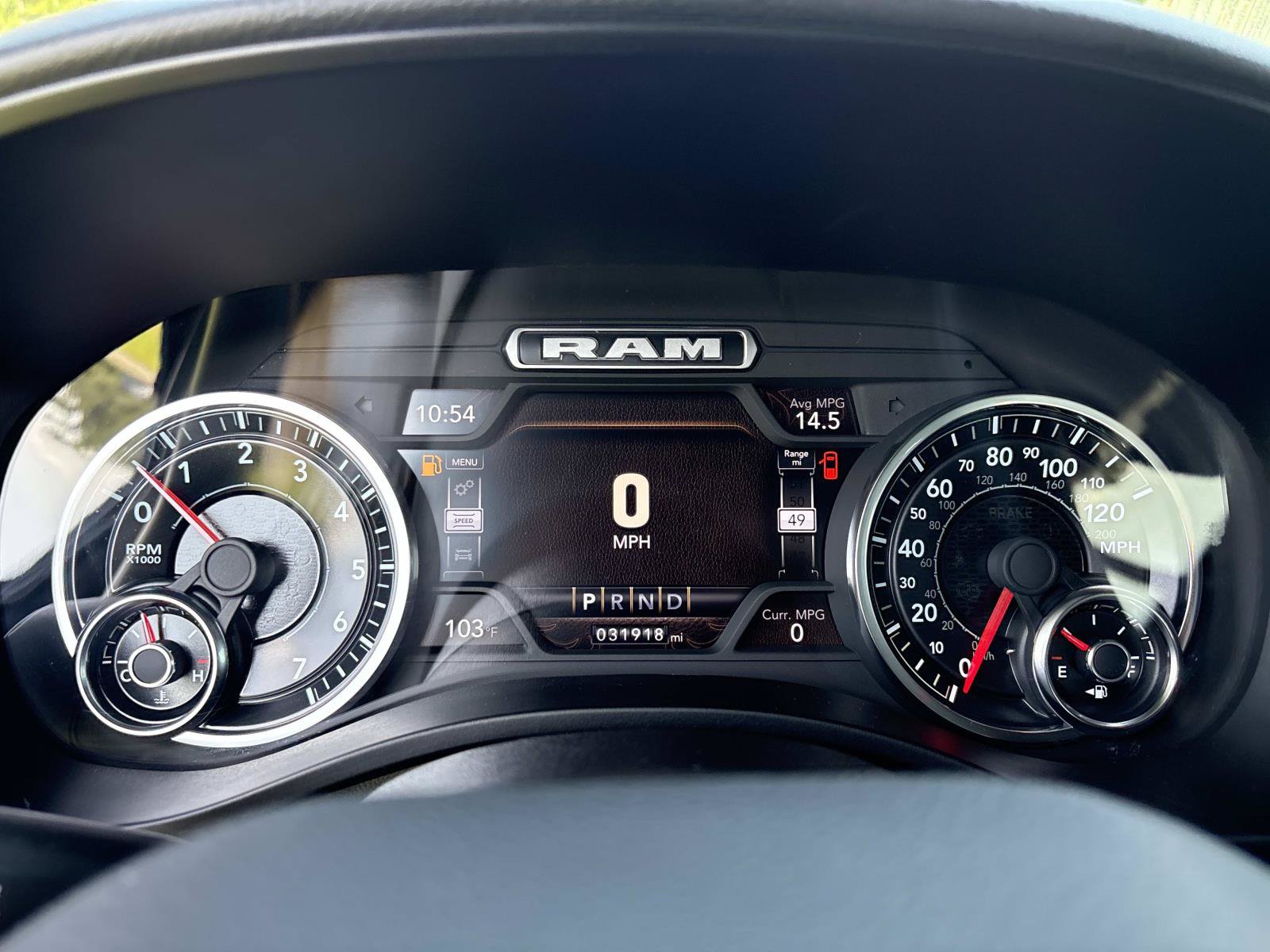 Certified 2024 RAM 1500 Big Horn RWD image 29