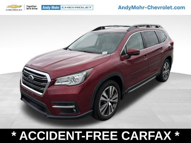 Used 2019 Subaru Ascent Limited