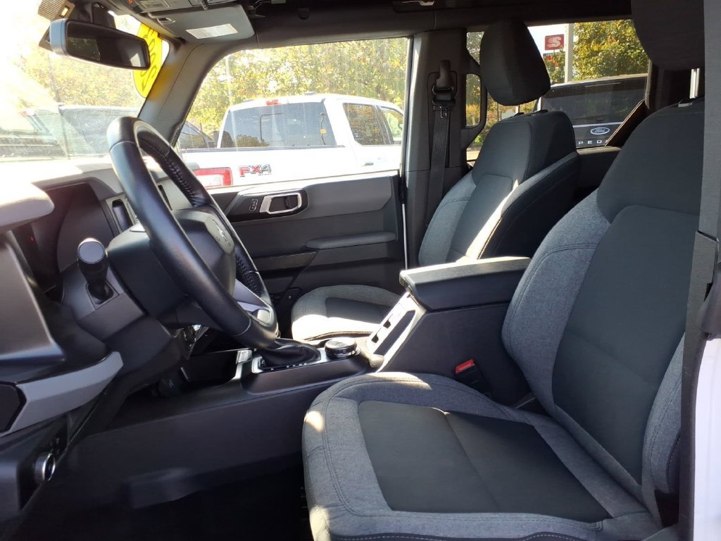 Used 2023 Ford Bronco Big Bend AWD/4WD image 15