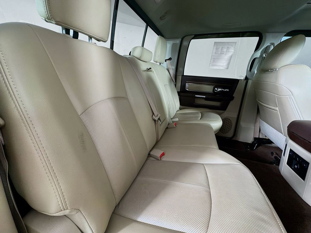 Used 2018 RAM 3500 Laramie image 28