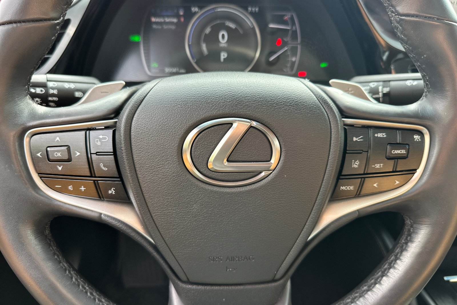 Used 2023 Lexus ES 300h w/ Premium Package FWD image 18