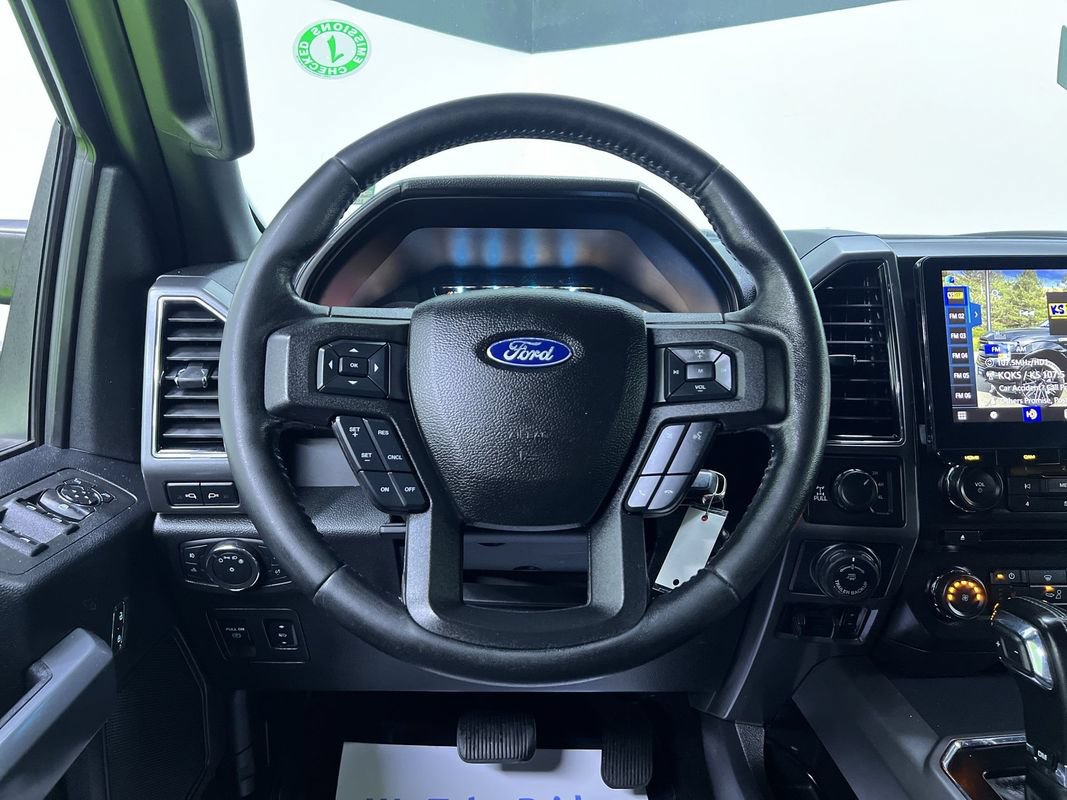 Used 2018 Ford F150 XLT w/ Equipment Group 302A Luxury AWD/4WD image 21