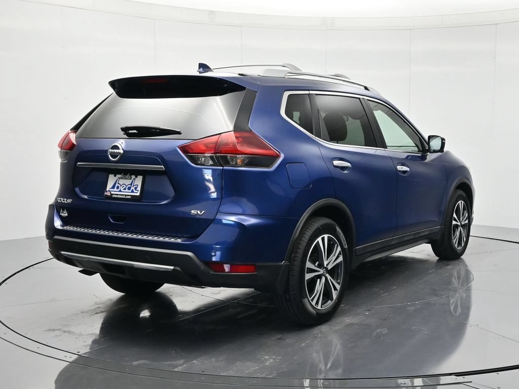 Used 2019 Nissan Rogue SV w/ Premium Package FWD image 5