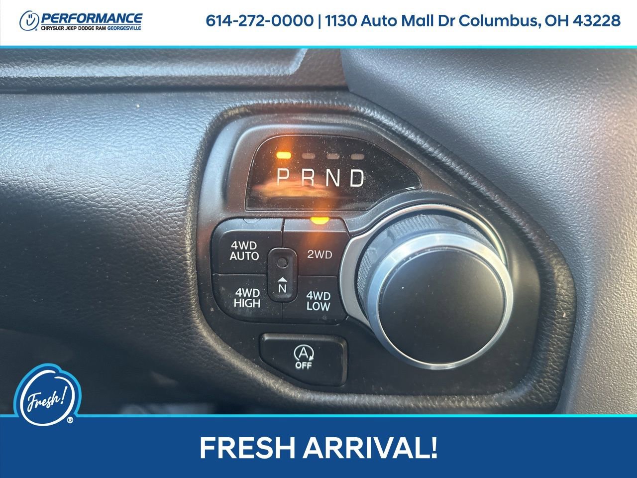 Used 2023 RAM 1500 Big Horn image 22