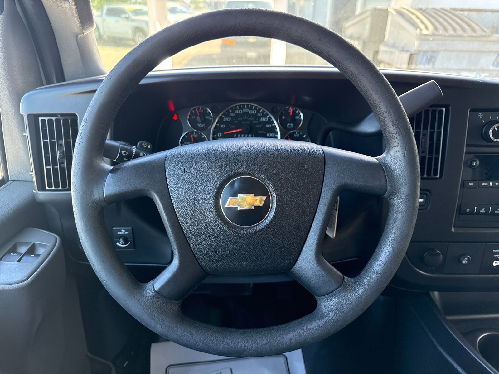 Used 2020 Chevrolet Express 3500 Work Van image 14